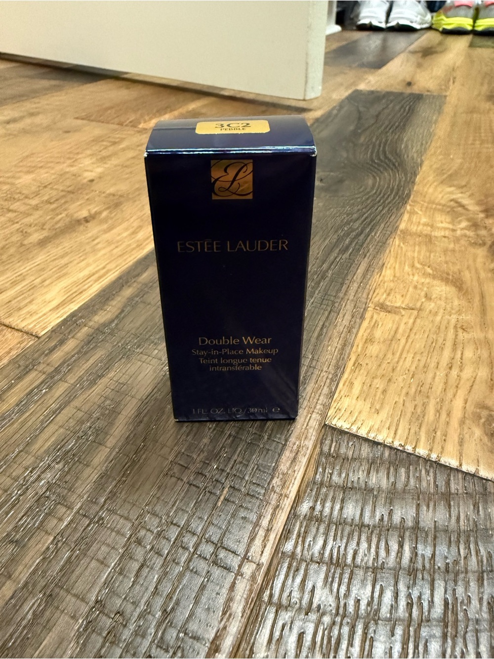 Makeup Foundation Bottle